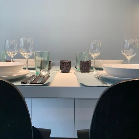 Het Zilte Nest Appartement