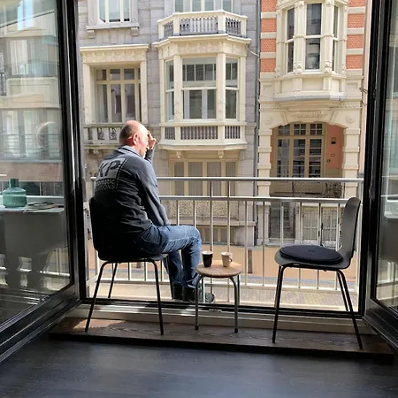 Appartement Het Zilte Nest