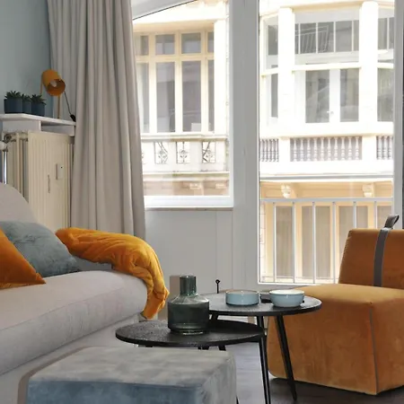 Appartement Het Zilte Nest Ostende