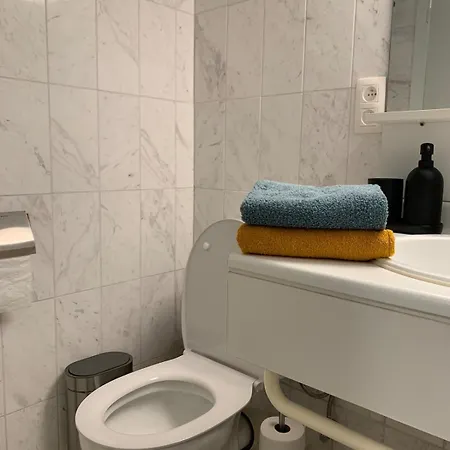Het Zilte Nest Appartement
