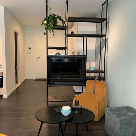 Apartment Het Zilte Nest *
