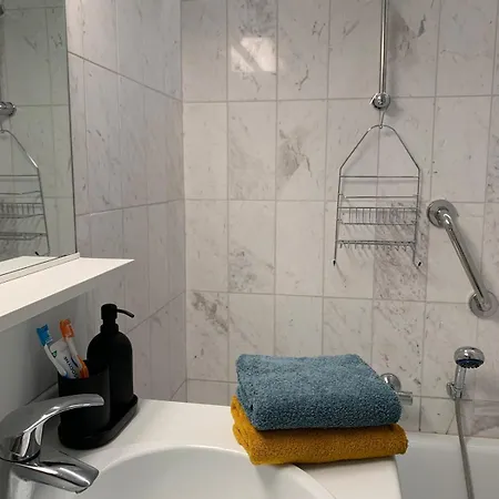 Apartment Het Zilte Nest Ostend