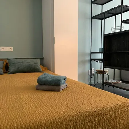 Het Zilte Nest Appartement