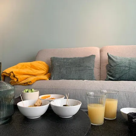 Apartment Het Zilte Nest *