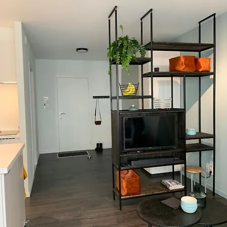 Apartment Het Zilte Nest *
