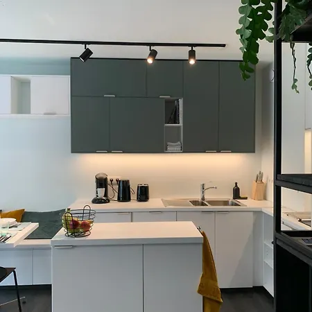 Het Zilte Nest Appartement Ostende