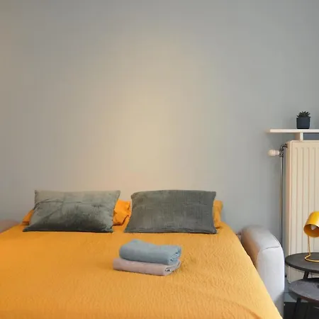 Appartement Het Zilte Nest