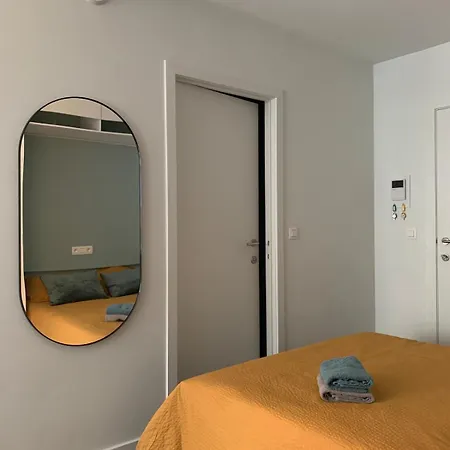 Appartement Het Zilte Nest *