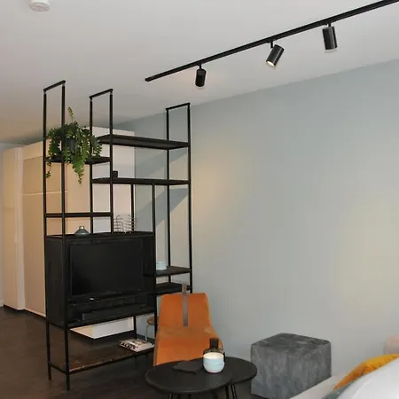 Het Zilte Nest Apartment Ostend