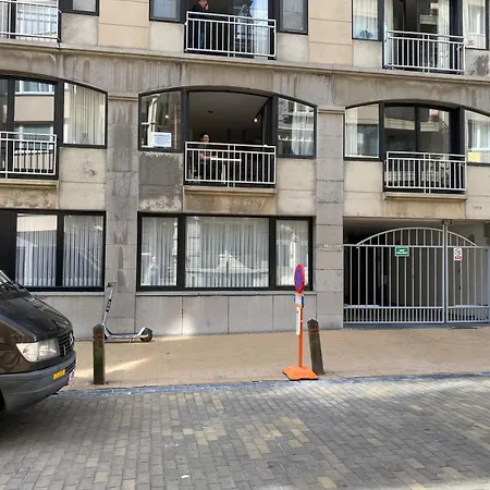 Het Zilte Nest * Ostende