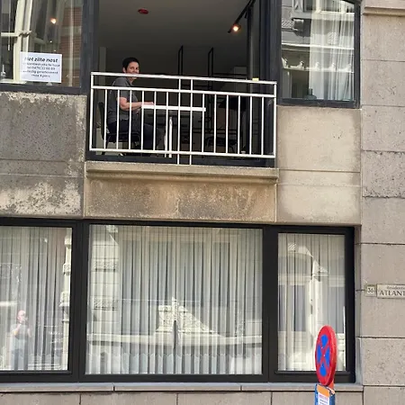 Het Zilte Nest Appartement