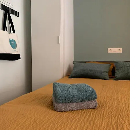 Appartement Het Zilte Nest