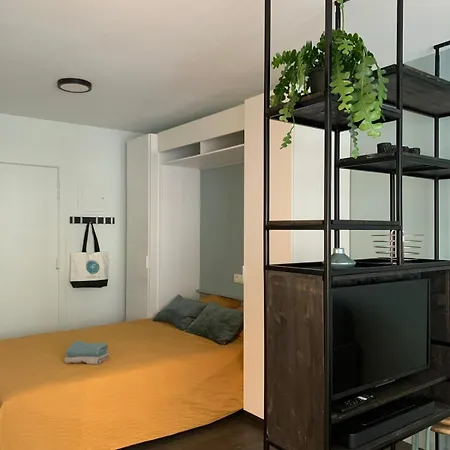 Appartement Het Zilte Nest