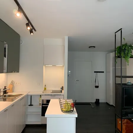 Appartement Het Zilte Nest *
