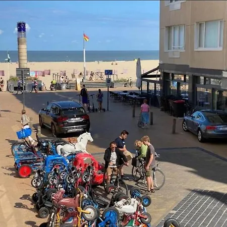 Het Zilte Nest * Ostende
