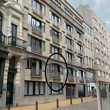 Het Zilte Nest Ostende